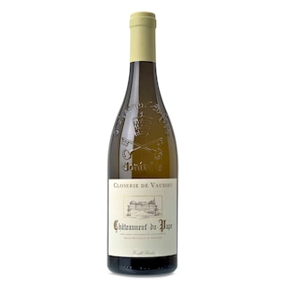 Closerie De Vaudieu | Château 9 Clos de Vaudieu | Wit 