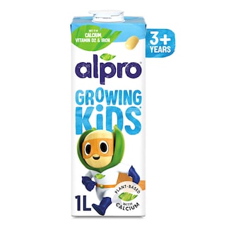 Alpro | Groeidrink | Soya | 3+ jaar | 1L 