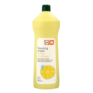 365 | Crème à Récurer | Citron | 750ml 75 cl
