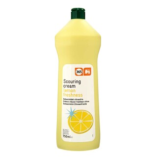 365 | Crème à Récurer | Citron | 750ml 