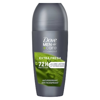 Dove | Men+Care | Deo Roll | Anti-Transpirant | Extra Fresh | 50ml 