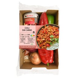 Delhaize | Maaltijdbox | Chili sin carne 