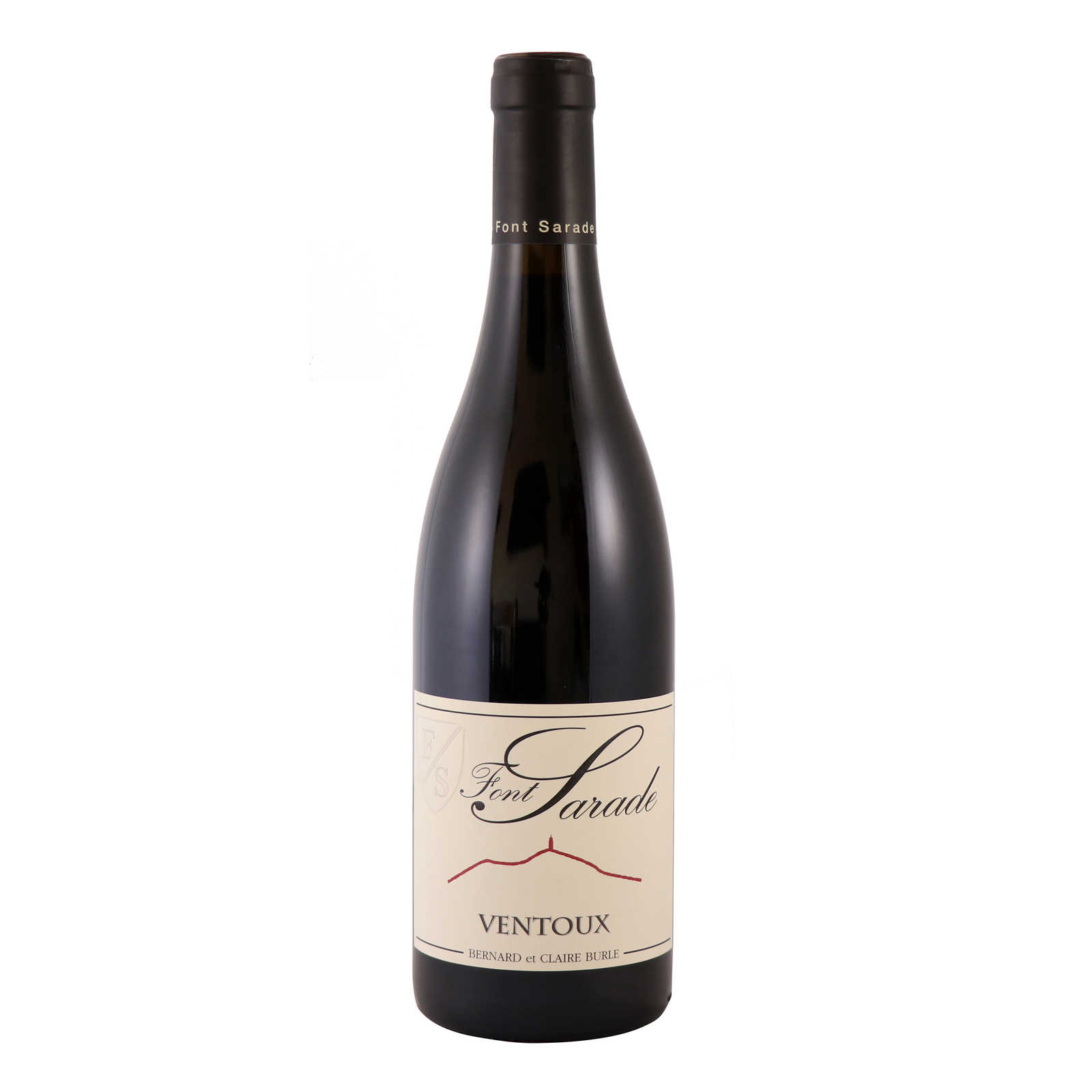 France - Frankrijk | Rhône - Ventoux | Font Sarade R 18 