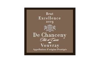 De Chanceny | Vouvray | Excellence | Brut 75 cl