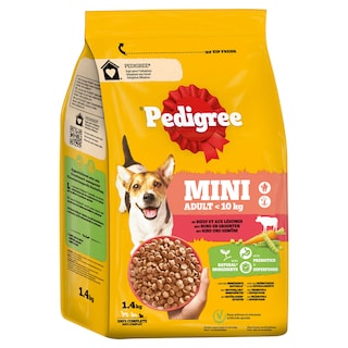 Pedigree | Croquettes pour chien | Adulte | Boeuf 