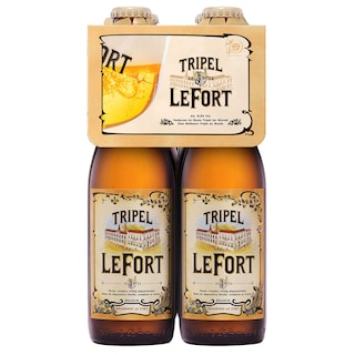 LeFort | Bière | 8,8% alc 