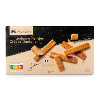 Taste of Inspirations | Flinterdunne flensjes 