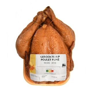 Delhaize | Poulet Fumé +/- 1,3 kg