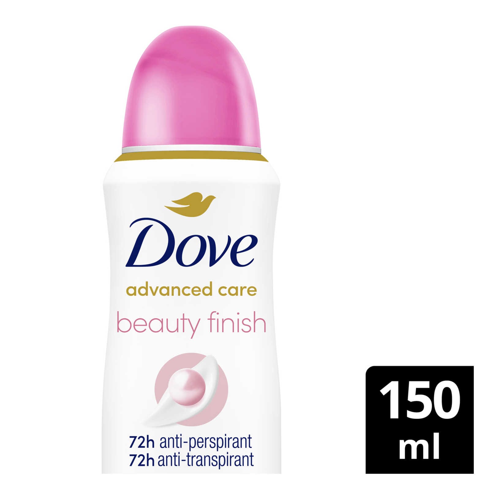 Dove Deospray | Beauty finish