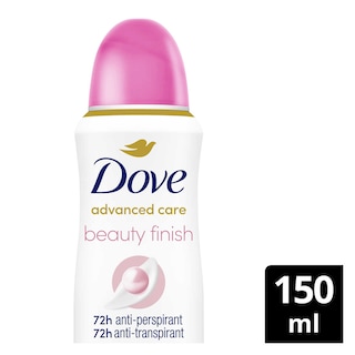 Dove | Deospray | Beauty finish 