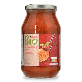 Delhaize | Bio | Sauce | Bolognese | Bio 
