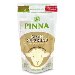 Pinna | Pecorino | Geraspt 100 gr