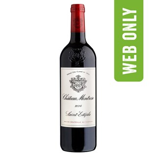 France - Frankrijk | Bordeaux - Saint Estèphe | Château Montrose 2014 Rood 