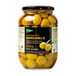 El Corte Ingles | Olives | Manzanilla 