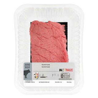 Delhaize | Rumsteak | Rund | Belgisch +/- 200 gr