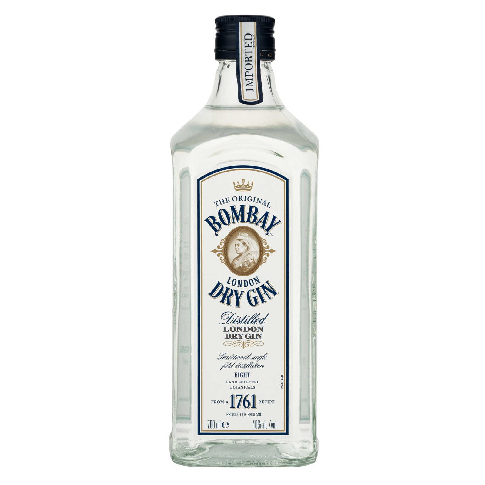Bombay Gin | Original Dry | 37.5% alc