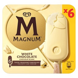 Magnum | White 6 x 10 cl
