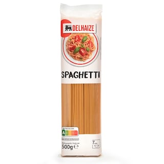 Delhaize | Pâtes | Spaghetti 