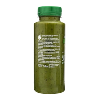 Delhaize | Smoothie | Avocado-Epinards 25 cl