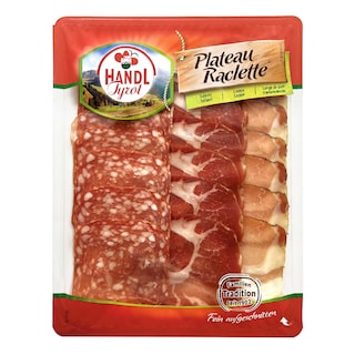 Handl Tyrol | Plateau Raclette | Family Pack 