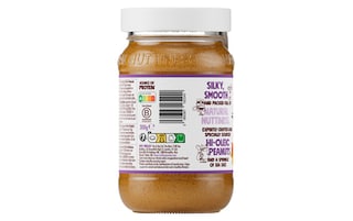 Pip&Nut | Beurre de cacahuètes | Smooth 