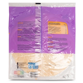 Delhaize | Tortilla | Tarwe | 6 Stuks 