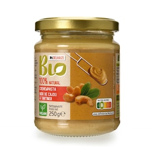 Delhaize | Bio | Cashewpasta | Bio 