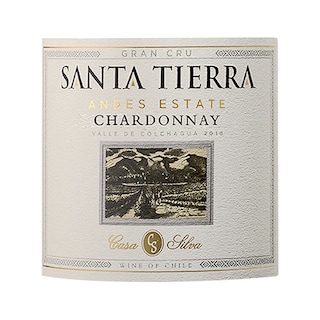 Santa Tierra | Grand Cru Andes Estate  | Chardonnay 