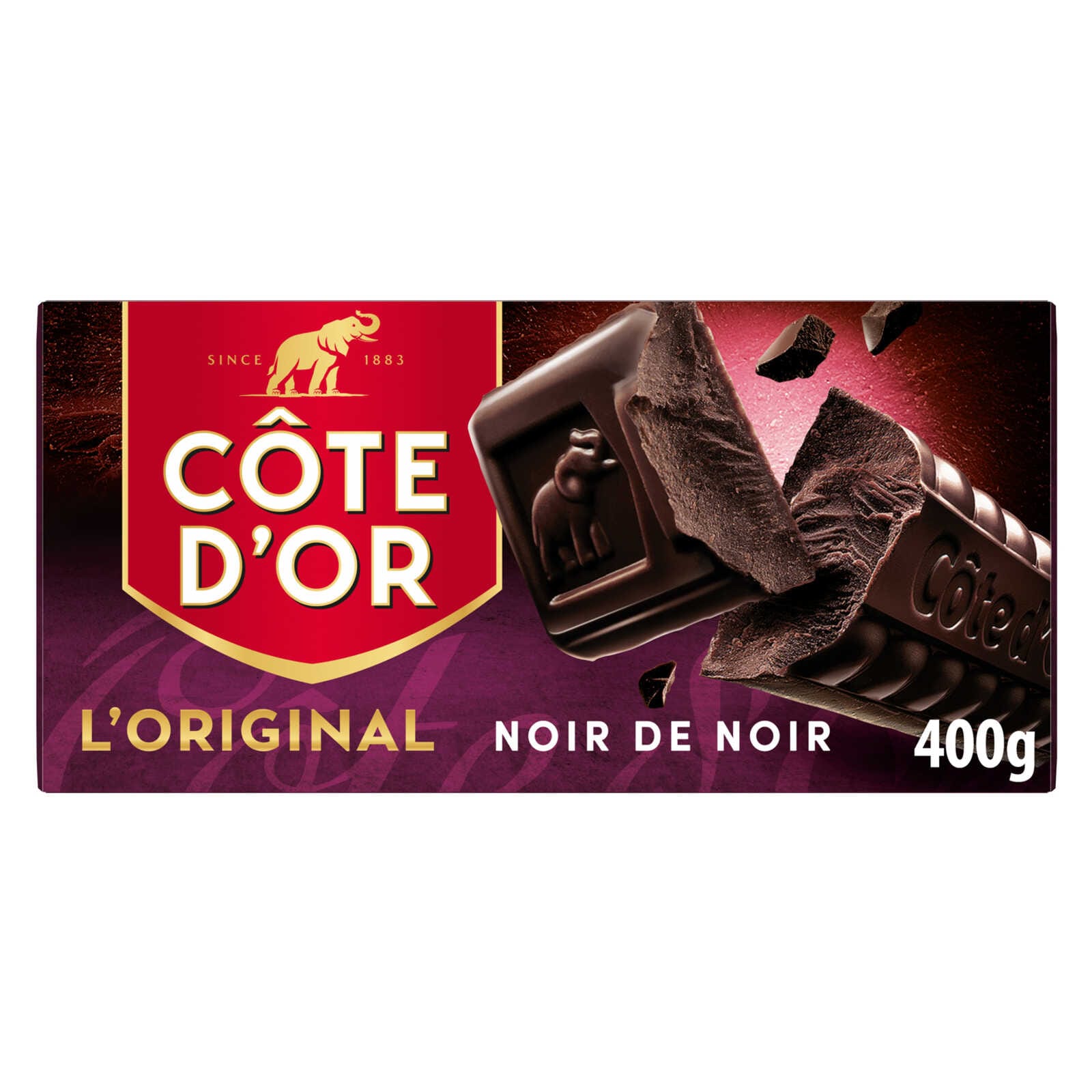 Côte d'Or Chocolade | Pure Chocolade | Noir De Noir