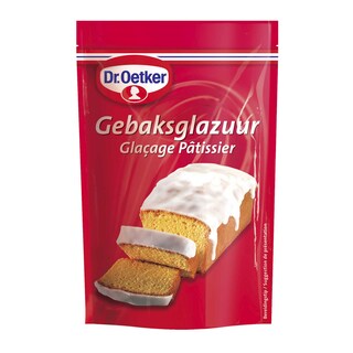 Dr. oetker | Gebaksglazuur 