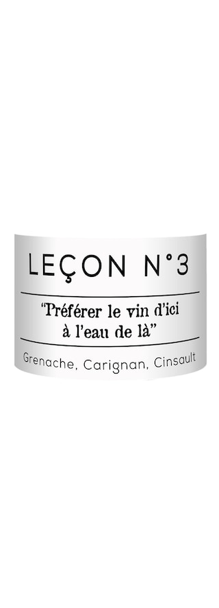 Leçon