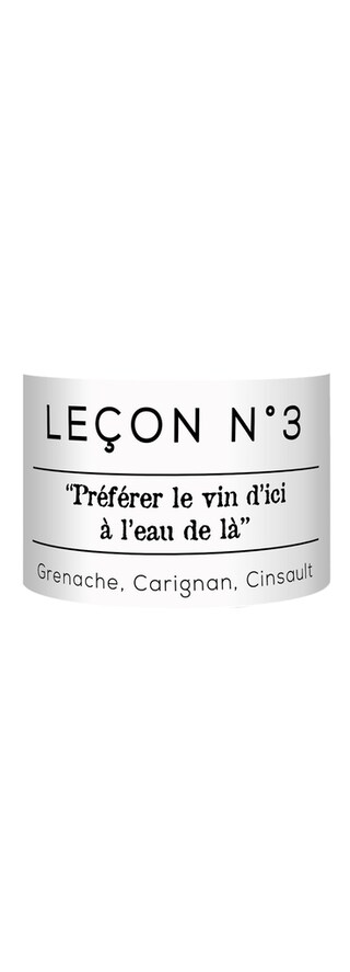 Leçon