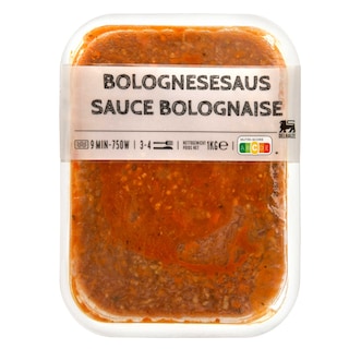 Delhaize | Bolognaisesaus 