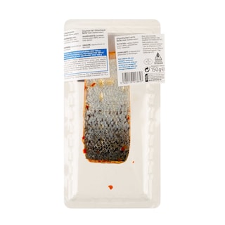 Delhaize | Saumon | Belle-vue 150 gr