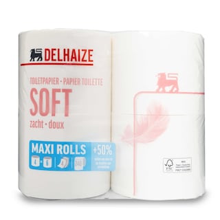 Delhaize | Eco | Toiletpapier | Maxi | 4 Lagen | Eco 