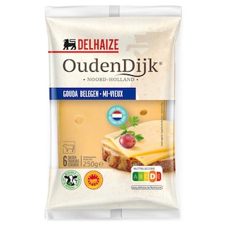 Delhaize | OUDENDIJK | MI-VIEUX | 6TR 