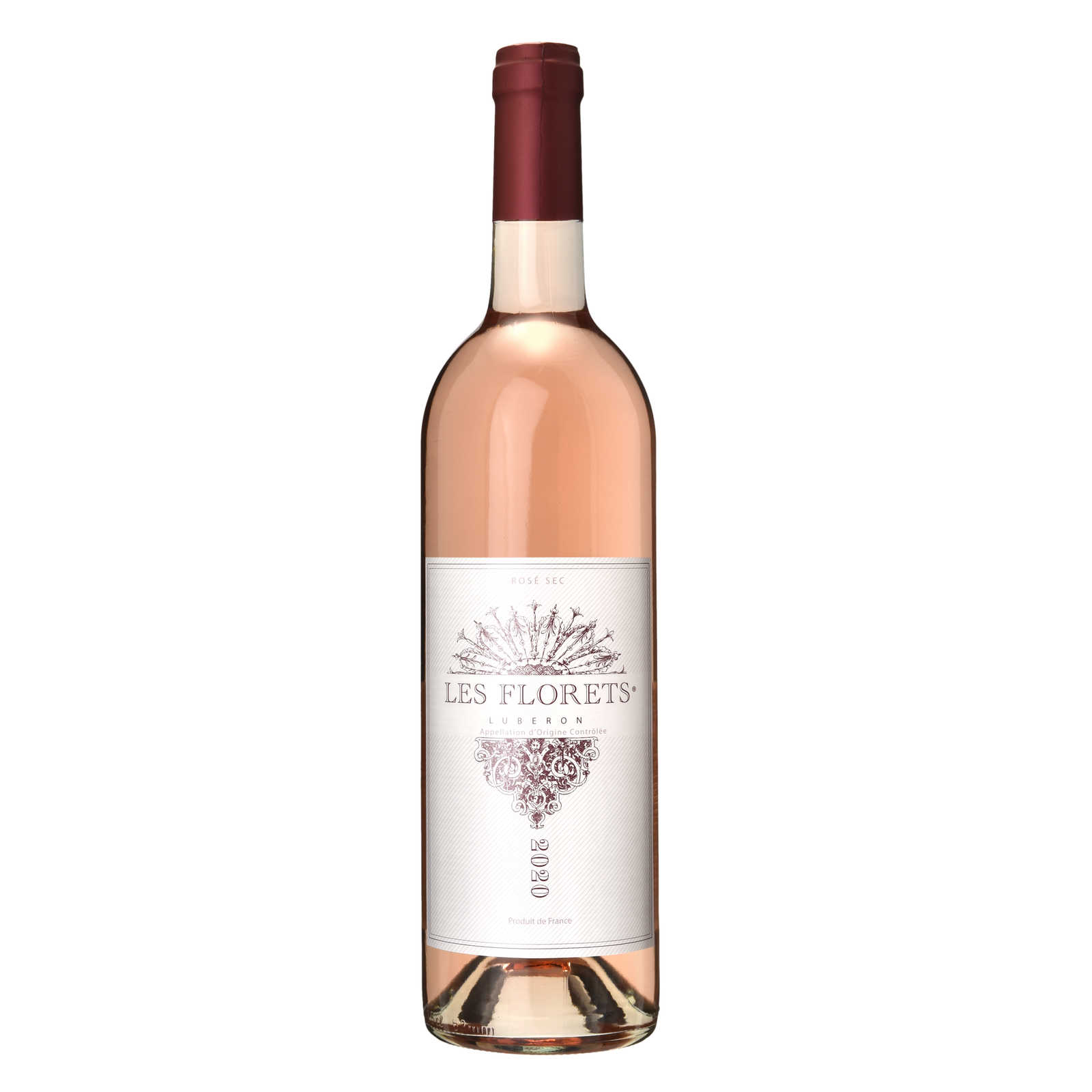 France - Frankrijk | Rhône - Luberon | Les Florets Rosé 