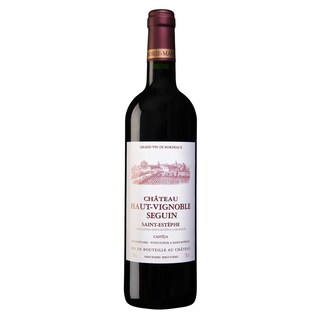 France - Frankrijk | Bordeaux St-Estephe | Château Haut Vignoble Seguin 2015 