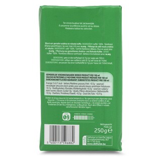 Delhaize | Café | Moka | Moulu 250 gr