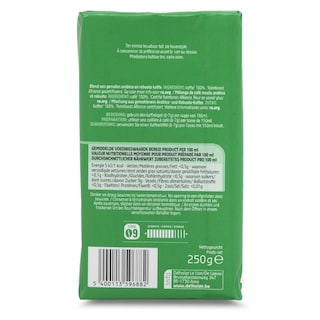 Delhaize | Koffie | Moka | Gemalen 