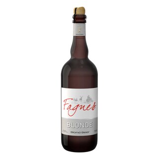 Super Des Fagnes | Sterk bier | Blond 