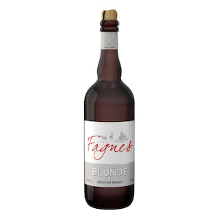Super Des Fagnes | Bière forte | Blonde 