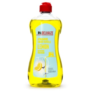 Delhaize | Afwasmiddel | Citroen 