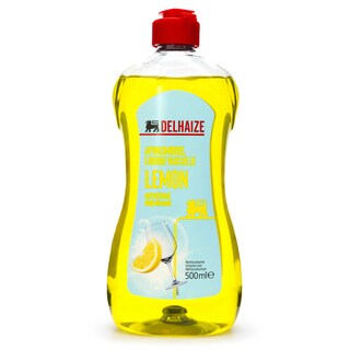 Delhaize | Liquide vaiselle | Citron 50 cl
