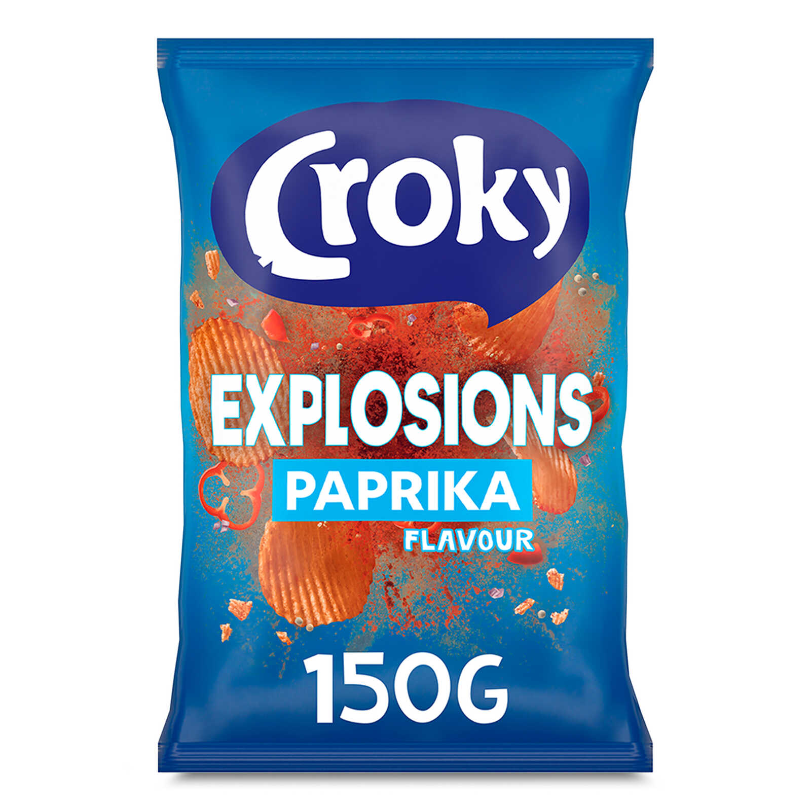 Croky Chips | Paprika