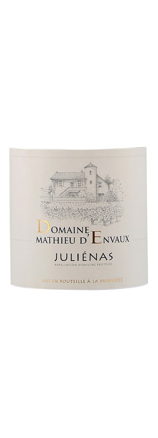 Domaine Mathieu D'Envaux | Julienas | 2022 