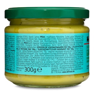 Delhaize | Saus Dip | Guacamole 