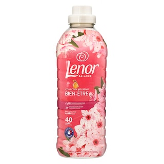 Lenor | Bien-être | Wasverzachter | Vloeibaar | Kersebloesem | 0,840L | 40DS 