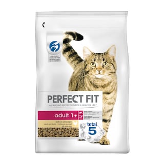Perfect Fit | Kattenvoeding | Volwassene | Kip 