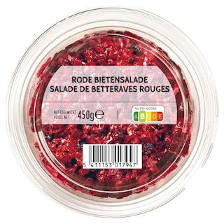 Signature Foods Belgium | Salade | Betteraves rouges 450 gr